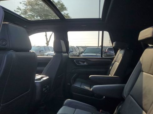 Certified 2024 Chevrolet Tahoe RST w/ Luxury Package AWD/4WD image 9