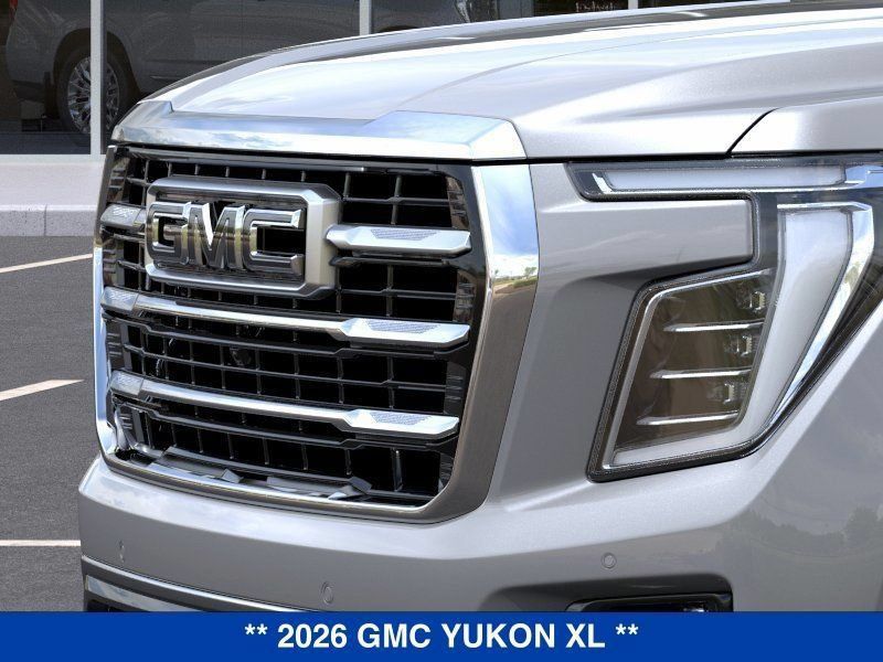 New 2026 GMC Yukon XL Elevation w/ LPO, Elevation Black Package AWD/4WD image 13