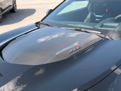 Used 2024 Chevrolet Camaro ZL1 RWD image 90