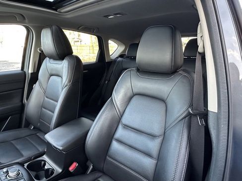 Used 2021 MAZDA CX-5 Touring w/ Touring Preferred SV Package image 27
