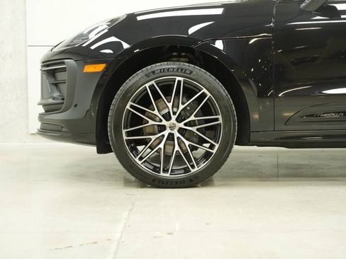 New 2026 Porsche Macan Turbo AWD/4WD image 44