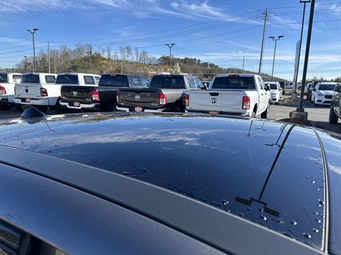 New 2024 Dodge Hornet R/T Plus w/ R/T Blacktop Package image 34