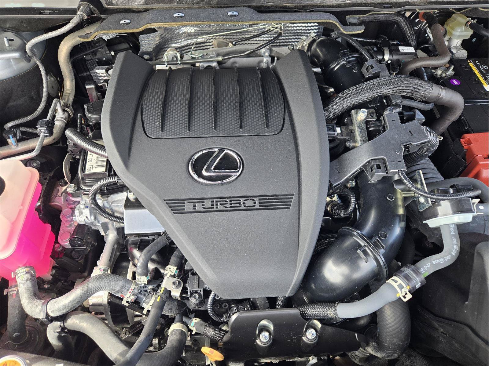 Used 2023 Lexus RX 350 Premium w/ Cold Area Package FWD image 29