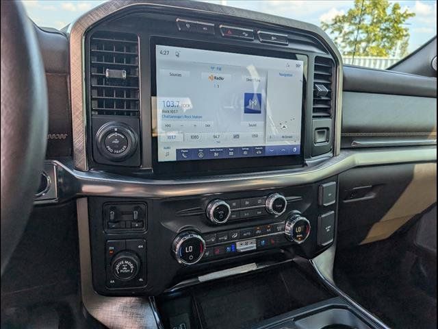 Used 2021 Ford F150 King Ranch w/ Equipment Group 601A High AWD/4WD image 19
