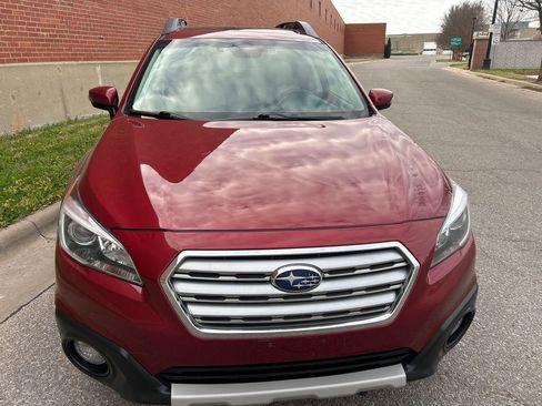 Used 2016 Subaru Outback 3.6R Limited image 5