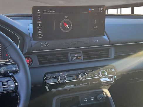 New 2026 Honda Passport TrailSport Elite image 6