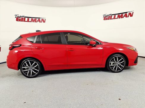 Certified 2024 Subaru Impreza 2.0i Sport image 5