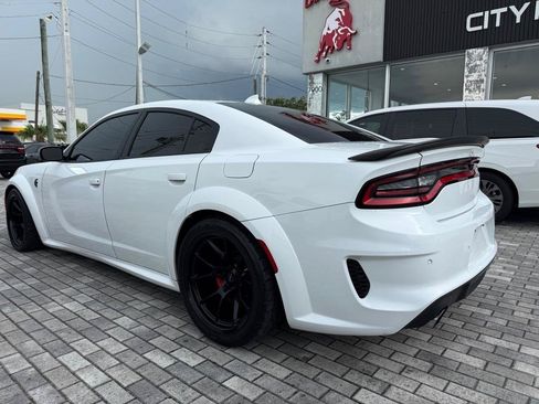 Used 2020 Dodge Charger SRT Hellcat w/ Harman/Kardon Audio Group RWD image 4