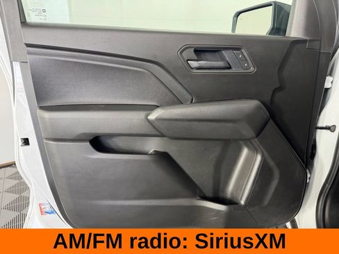Used 2025 Chevrolet Colorado Trail Boss AWD/4WD image 11