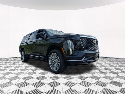 New 2026 Cadillac Escalade ESV Luxury w/ Touring Package AWD/4WD image 24