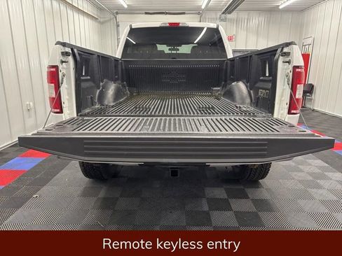 Used 2020 Ford F150 XLT w/ Trailer Tow Package AWD/4WD image 6