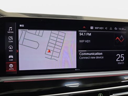 Used 2020 BMW X5 M50i w/ Executive Package image 20