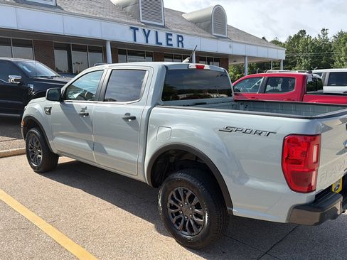Used 2022 Ford Ranger XLT w/ Equipment Group 301A Mid RWD image 5
