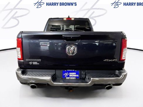 Used 2021 RAM 1500 Big Horn AWD/4WD image 28