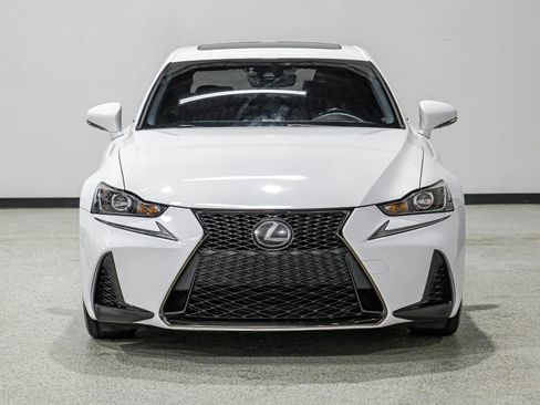 Used 2018 Lexus IS 350 F Sport image 3