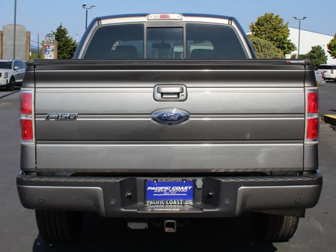 Used 2009 Ford F150 FX4 image 5