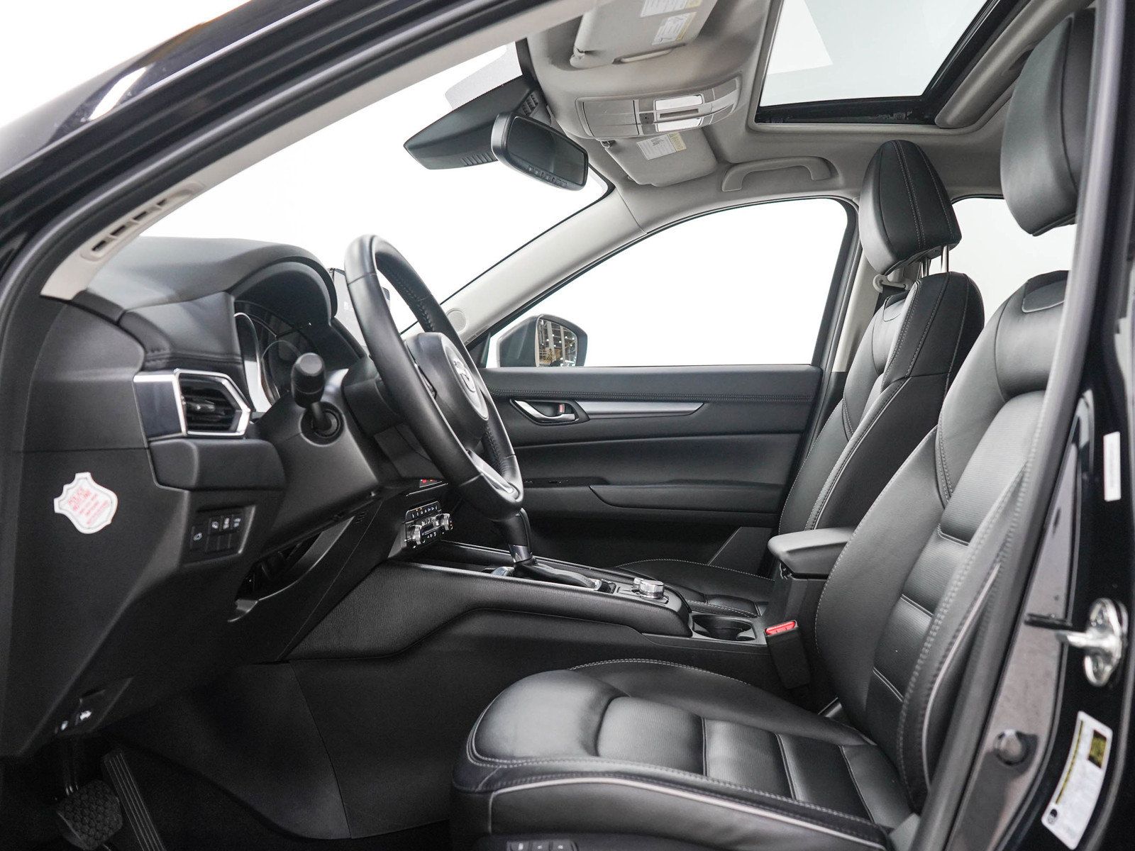 Used 2025 MAZDA CX-5 AWD 2.5 S w/ Preferred Package image 23