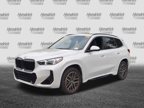 Certified 2025 BMW X1 xDrive28i w/ Technology Package AWD/4WD image 5
