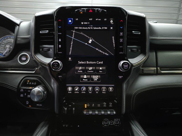Used 2019 RAM 1500 Limited AWD/4WD image 29