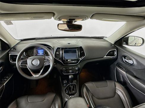 Used 2022 Jeep Cherokee Limited w/ Mopar Interior Package image 21