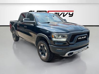 Used 2020 RAM 1500 Rebel w/ Rebel Level 1 Equipment Group