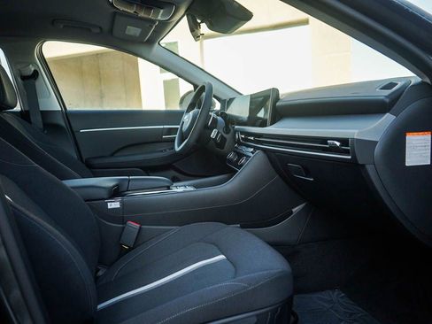 New 2026 Hyundai Sonata Blue image 9
