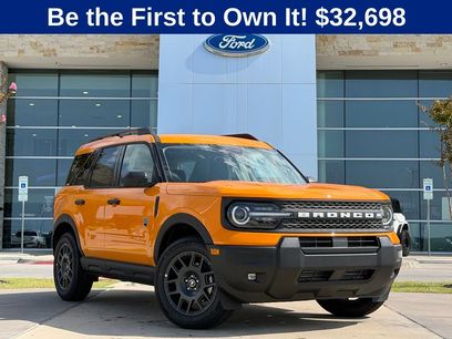 New 2026 Ford Bronco Sport Big Bend w/ Convenience Package