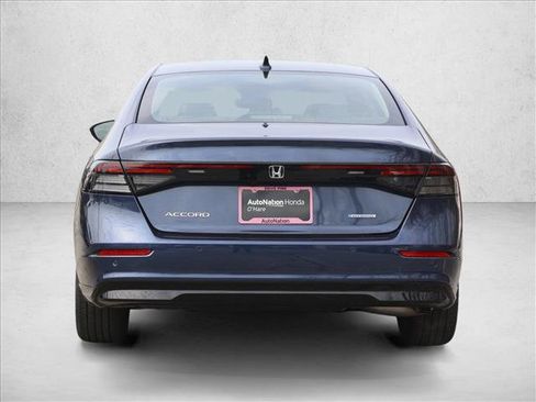 New 2026 Honda Accord EX-L image 6