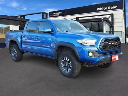 Used 2017 Toyota Tacoma TRD Off-Road