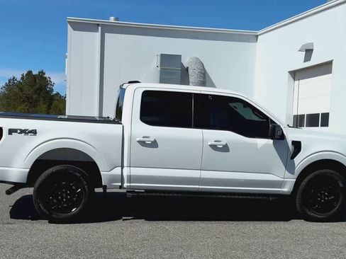 Used 2024 Ford F150 XLT w/ FX4 Off-Road Package image 9