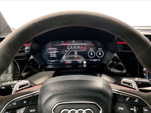 Used 2024 Audi RS 3 AWD/4WD image 21