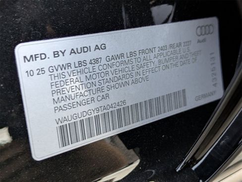 New 2026 Audi A3 2.0T Premium image 17