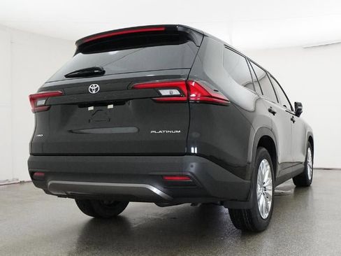 New 2026 Toyota Grand Highlander Platinum image 57