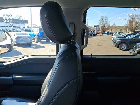 Used 2024 Ford F350 Lariat w/ Lariat Ultimate Package image 17