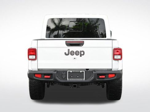 Used 2022 Jeep Gladiator Rubicon w/ Trailer Tow Package image 6