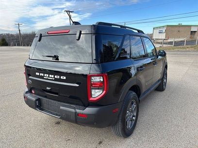 New 2025 Ford Bronco Sport Big Bend w/ Convenience Package