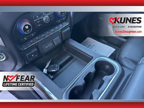 Used 2020 Chevrolet Silverado 1500 LT Trail Boss AWD/4WD image 39