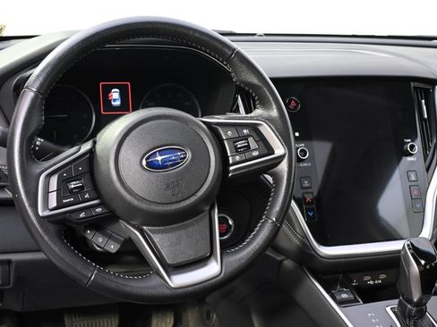 Used 2022 Subaru Legacy Premium AWD/4WD image 7