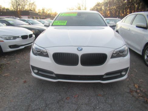 Used 2015 BMW 528i xDrive Sedan image 2