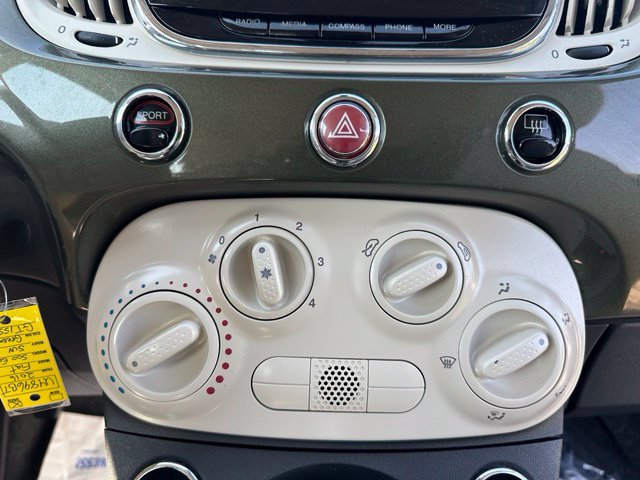 Used 2016 FIAT 500 Easy FWD image 22