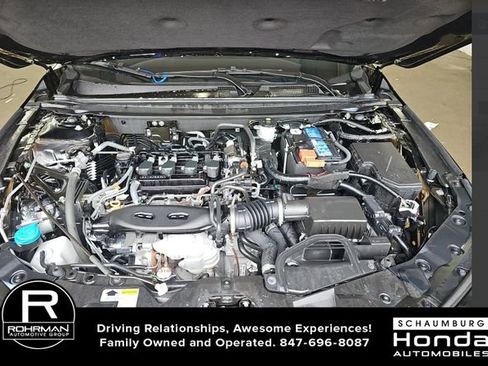 Used 2025 Honda Accord SE image 6