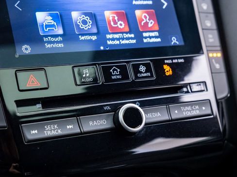 Used 2024 INFINITI QX55 Luxe image 24