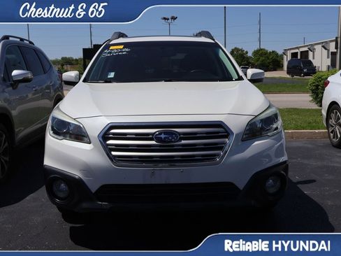 Used 2015 Subaru Outback 2.5i Premium image 8
