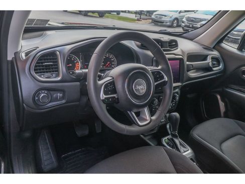 Used 2023 Jeep Renegade Latitude AWD/4WD image 13