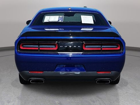Used 2018 Dodge Challenger R/T w/ Blacktop Package RWD image 6