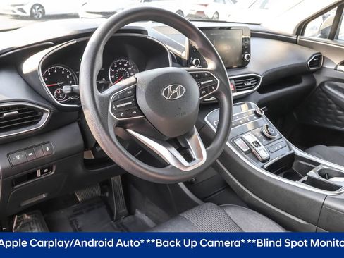 Used 2022 Hyundai Santa Fe SEL image 5