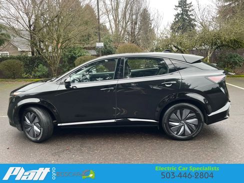 Used 2023 Nissan Ariya AWD image 4