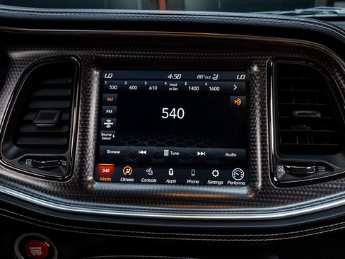 Used 2020 Dodge Challenger SRT Hellcat Redeye image 20