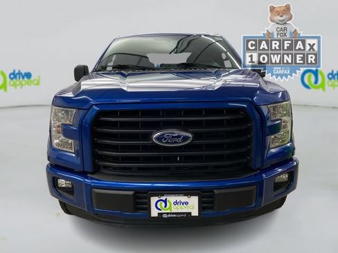 Used 2017 Ford F150 XLT w/ Equipment Group 302A Luxury AWD/4WD image 15
