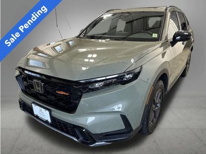 Certified 2026 Honda CR-V TrailSport